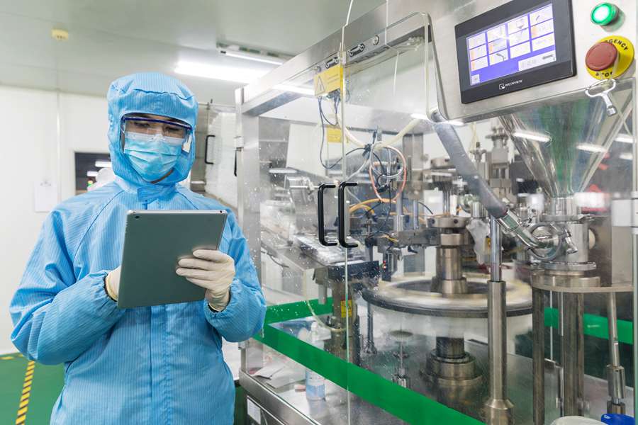 MES制造执行系统全面解析 定义、核心作用与计算机系统支持